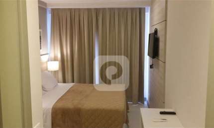 Apartamento com 1 quarto à venda na Avenida das Américas, Recreio dos Bandeirantes, Rio de Janeiro