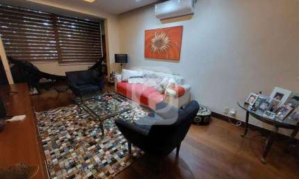 Apartamento com 3 quartos à venda na Avenida Rainha Elizabeth da Bélgica, Copacabana, Rio de Janeiro