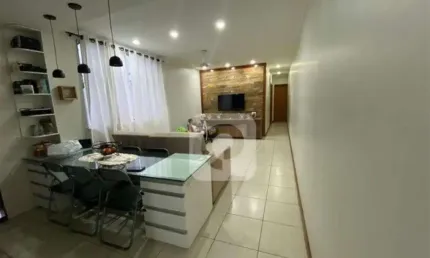 Apartamento com 3 quartos à venda na Rua Magno Martins, Freguesia (Ilha do Governador), Rio de Janeiro