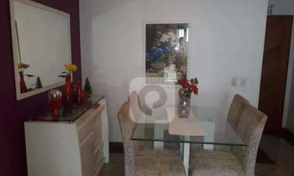 Apartamento com 3 quartos à venda na Estrada Benvindo de Novaes, Recreio dos Bandeirantes, Rio de Janeiro