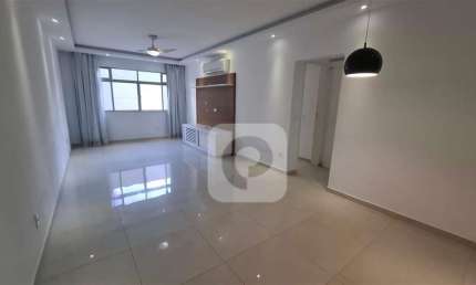 Apartamento com 3 quartos próximo ao metrô na Tijuca!