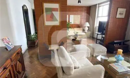 Apartamento com 4 quartos à venda na Avenida Rodrigo Otavio, Gávea, Rio de Janeiro