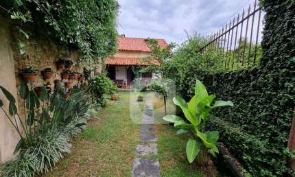 Casa com 2 quartos à venda na Rua Costa Bastos, Santa Teresa, Rio de Janeiro