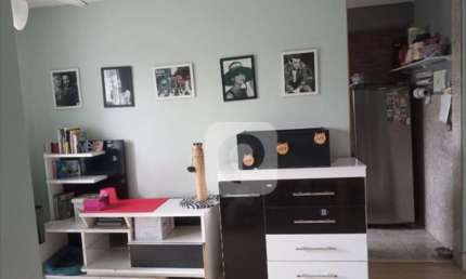 Apartamento com 2 quartos à venda na Avenida Salvador Allende, Jacarepaguá, Rio de Janeiro