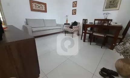 Maracanã. Excelente 2 quartos. Rua estritamente residencial. Estado de novo.
