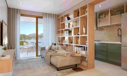 Apartamento com 3 quartos à venda na Rua Jacarandás da Península, Barra da Tijuca, Rio de Janeiro
