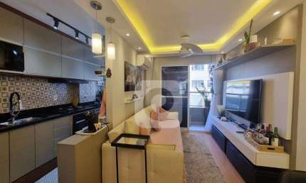 Apartamento com 2 quartos à venda na Rua Pompílio de Albuquerque, Encantado, Rio de Janeiro