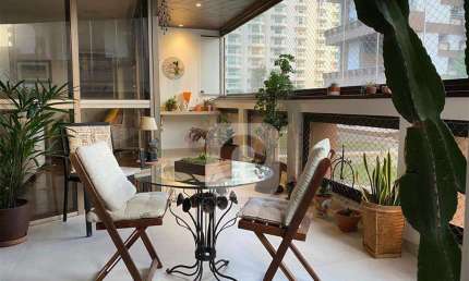 Apartamento com 4 quartos à venda na Avenida Lúcio Costa, Barra da Tijuca, Rio de Janeiro