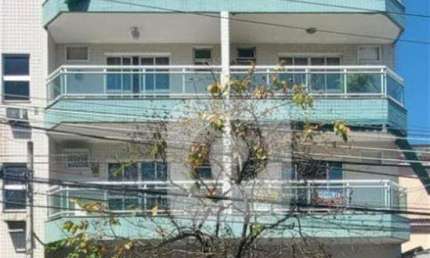Apartamento com 3 quartos à venda na Rua Alfredo de Morais, Campo Grande, Rio de Janeiro