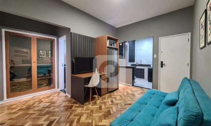 Apartamento com 1 quarto à venda na Rua Riachuelo, Centro, Rio de Janeiro