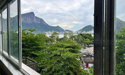 Apartamento com 4 quartos à venda na Avenida Afrânio de Melo Franco, Leblon, Rio de Janeiro