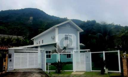 Casa em condomínio fechado com 4 quartos à venda na Estrada dos Bandeirantes, Vargem Grande, Rio de Janeiro