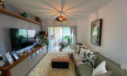 Apartamento com 4 quartos à venda na Rua Jacarandás da Península, Barra da Tijuca, Rio de Janeiro