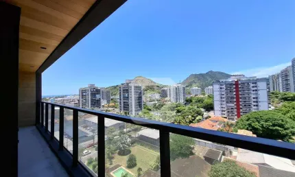 Apartamento com 3 quartos à venda na Rua Linda Batista, Recreio dos Bandeirantes, Rio de Janeiro