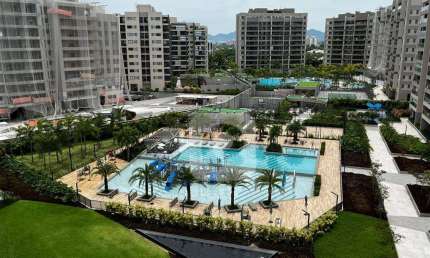 Apartamento com 4 quartos à venda na Avenida Rosauro Estellita, Barra da Tijuca, Rio de Janeiro
