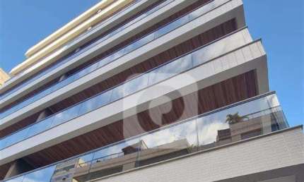 Cobertura duplex 3 quartos Tijuca Condomínio ONE TIJUCA