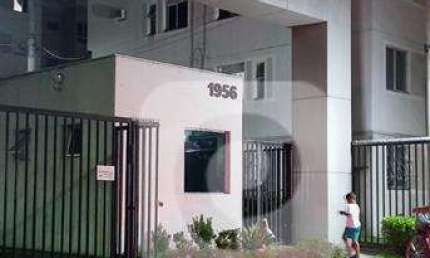 Apartamento com 1 quarto à venda na Avenida Padre Guilherme Decaminada, Santa Cruz, Rio de Janeiro