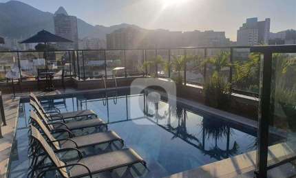 Apartamento com 3 quartos à venda na Rua Barão de Itaipu, Andaraí, Rio de Janeiro