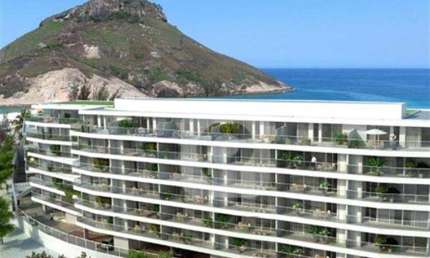 Apartamento com 2 quartos à venda na Estrada do Pontal, Recreio dos Bandeirantes, Rio de Janeiro