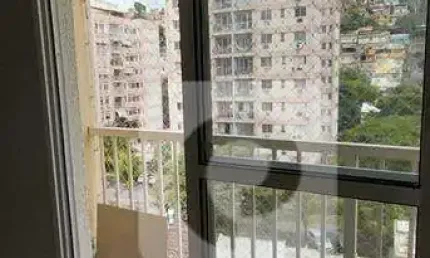 Apartamento com 2 quartos em prédio com Infra completa!