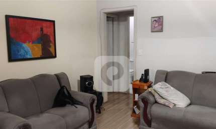 Apartamento com 2 quartos à venda na Rua Conde de Bonfim, Tijuca, Rio de Janeiro