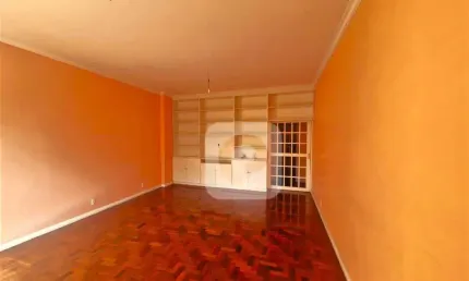 Apartamento 3 quatos à venda em Laranjeiras espaço amplo e arejado