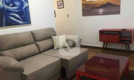 Apartamento com 2 quartos à venda na Rua Paissandu, Flamengo, Rio de Janeiro