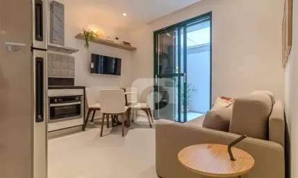Apartamento com 1 quarto à venda na Rua Décio Vilares, Copacabana, Rio de Janeiro