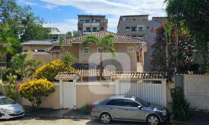 Casa com 3 quartos à venda na Estrada do Itanhangá, Itanhangá, Rio de Janeiro