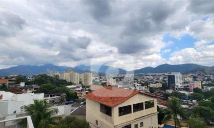 Cobertura com 3 quartos à venda na Rua Paturi, Tanque, Rio de Janeiro