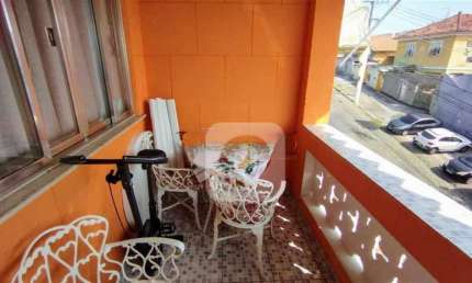 Seu novo lar em Ramos! Conforto, espaço e excelente localização esperam por você