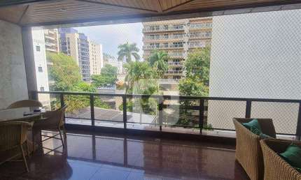 Apartamento com 4 quartos à venda na Rua Dezoito de Outubro, Tijuca, Rio de Janeiro