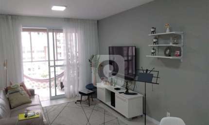 Apartamento com 1 quarto à venda na Avenida Ator José Wilker, Jacarepaguá, Rio de Janeiro