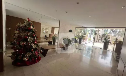 Apartamento com 4 quartos à venda na Rua Aroazes, Edificio Grande Prix, Barra Olímpica, Rio de Janeiro
