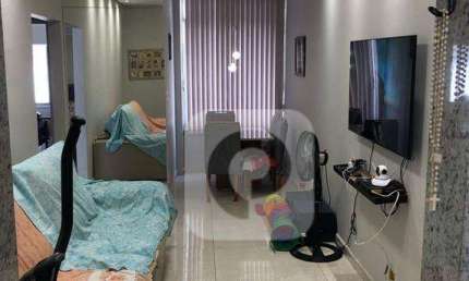 Apartamento com 2 quartos à venda na Rua Piauí, Todos os Santos, Rio de Janeiro