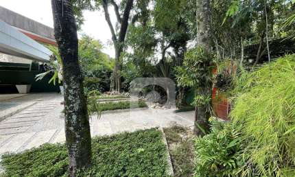 Casa com 6 quartos à venda na Rua Caio Mário, Gávea, Rio de Janeiro