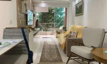 Apartamento com 3 quartos à venda na Rua Caniu, Pechincha, Rio de Janeiro