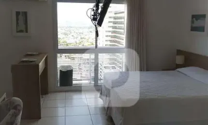 Flat com 1 quarto à venda na Rua Iracema Soares Pereira Junqueira, Centro, Nova Iguaçu
