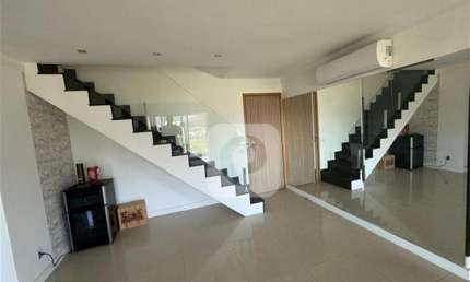 Cobertura com 3 quartos à venda na Rua César Lattes, Barra da Tijuca, Rio de Janeiro