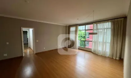 Apartamento de 93m²  com 2 quartos e 1 vaga à venda em são conrado - rj