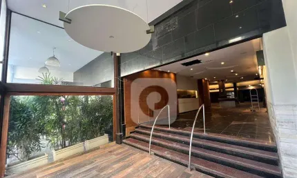 Aluguel de loja com mezanino -  frente de rua  420 m², ipanema