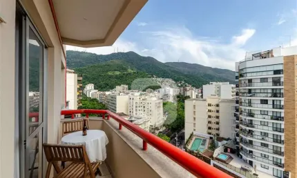 Cobertura com 3 quartos à venda na Rua Uruguai, Tijuca, Rio de Janeiro