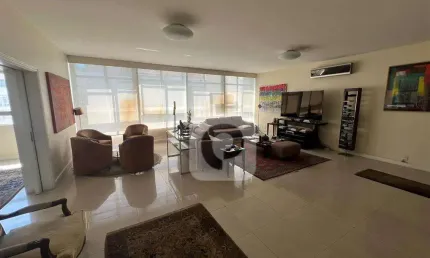 Apartamento de  283,00m na bulhões de carvalho/copacabana