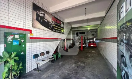 Prédio à venda no engenho de dentro, rua das oficinas