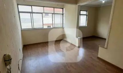 Apartamento 59m² com 2 quartos 2 salas e 1 vaga em del castilho - rio de janeiro