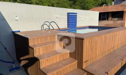 Casa com 3 quartos à venda na Rua das Rosas, Vila Valqueire, Rio de Janeiro