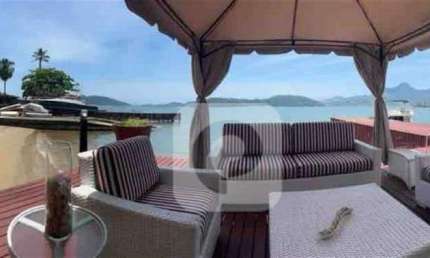 Casa com 6 quartos à venda na Condomínio Ilha Do Jorge, São Bento, Angra dos Reis