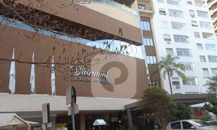 Sala comercial à venda na Avenida Atlântica, Copacabana, Rio de Janeiro
