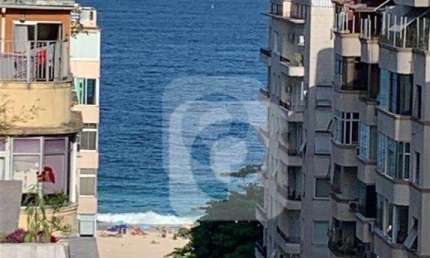 Cobertura Duplex de 250 m²  com 4 Quartos e 2 vaga a venda - Copacabana -RJ