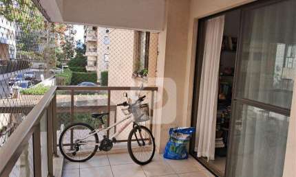 Apartamento com 3 quartos à venda na Avenida Tim Maia, Recreio dos Bandeirantes, Rio de Janeiro